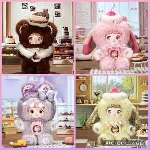 Nommi x Amarilith A Bite of Sweetheart Blind Box Plush